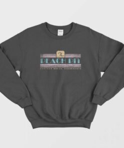 The Peach Pit Beverly Hills Sweatshirt 1