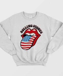 The Rolling Stones Sweatshirt 1