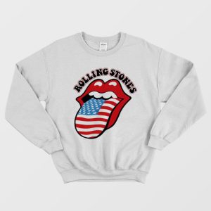 The Rolling Stones Sweatshirt