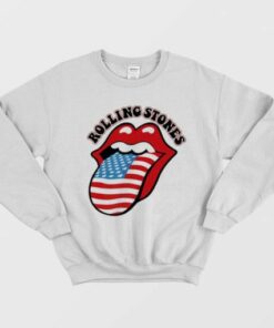 The Rolling Stones Sweatshirt 2