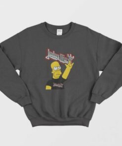 The Simpson Judas Fire Funny Sweatshirt 1 The Simpson Judas Fire Funny Sweatshirt 2
