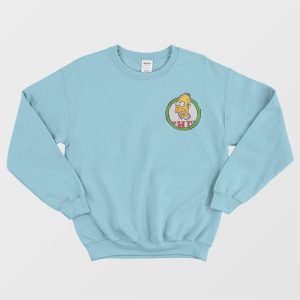 The Simpsons Homer’s Corporate Logo Sweatshirt