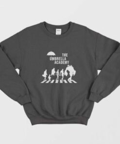 The Umbrella Academy Abbey Road Sweatshirt 2