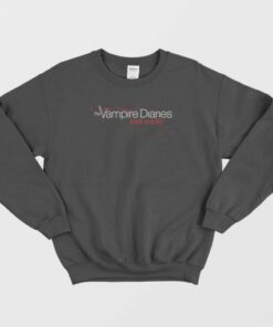 The Vampire Diaries Love Sucks Sweatshirt 4