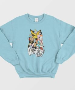 The Venture Bros Sweatshirt 1