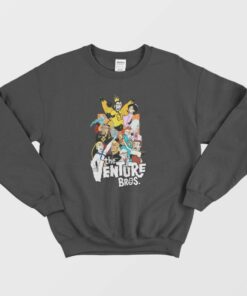 The Venture Bros Sweatshirt 2
