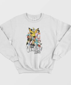 The Venture Bros Sweatshirt 3