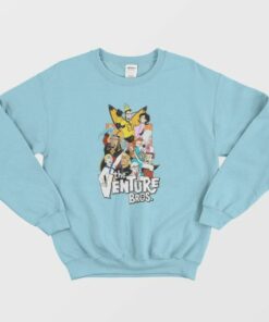 The Venture Bros Sweatshirt 4