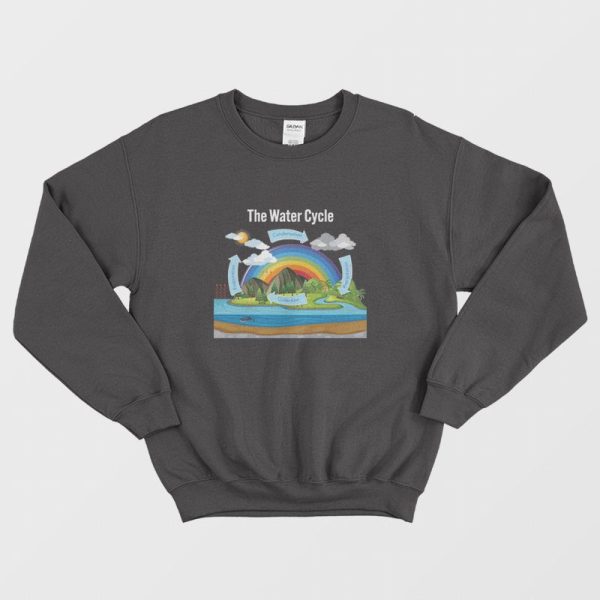 The Water Cycle Sweatshirt