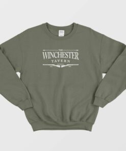 The Winchester Tavern Classic Sweatshirt 1