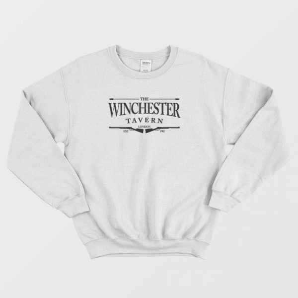 The Winchester Tavern Classic Sweatshirt