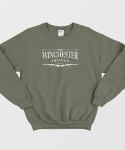 The Winchester Tavern Classic Sweatshirt 4