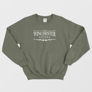 The Winchester Tavern Classic Sweatshirt 4