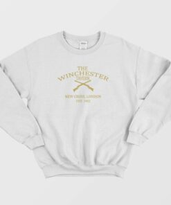 The Winchester Tavern Sweatshirt 3