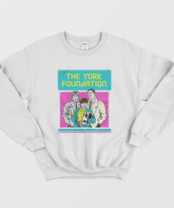 The York Foundation Sweatshirt 1