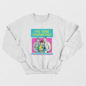 The York Foundation Sweatshirt