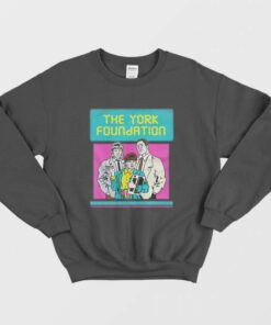 The York Foundation Sweatshirt 2
