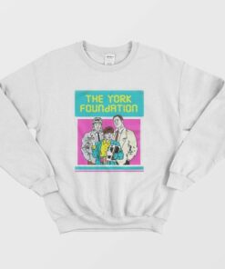The York Foundation Sweatshirt 3