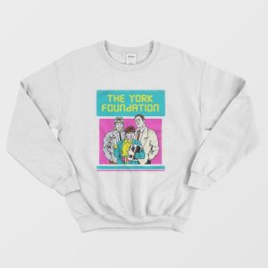 The York Foundation Sweatshirt 3