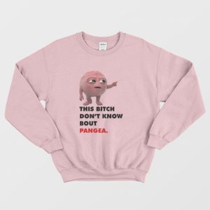 This Bitch Don’t Know About Pangea Sweatshirt