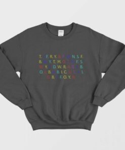 This Is For Rachel TikTok Meme Sweatshirt 1