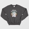This is Boo Sheet Halloween Ghost Sweatshirt