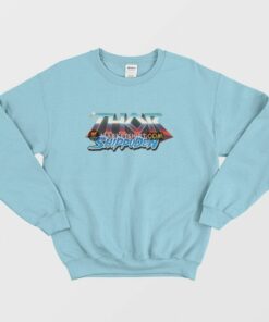 Thor Shippuden Funny Sweatshirt 2