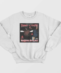 Three Six Mafia Mystic Stylez Sweatshirt 3