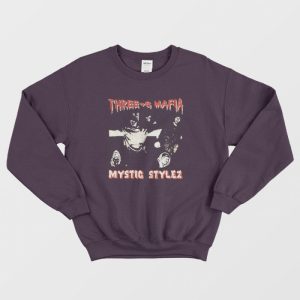 Three Six Mafia Mystic Stylez Sweatshirt Vintage 3