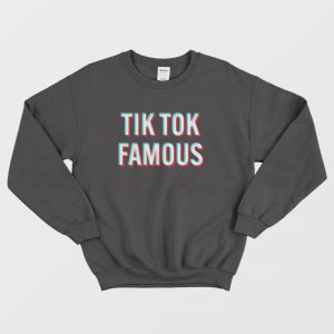 Famous sweatshirt clearance