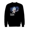 Tiny Rick Let Me Out SweatShirt