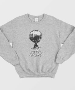 Titan Strong Attack On Titan Anime Sweatshirt 3
