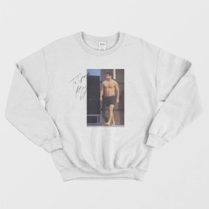 To George Jimmy Garoppolo Body Sweatshirt