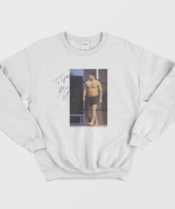 To George Jimmy Garoppolo Body Sweatshirt 2
