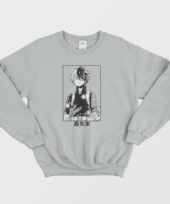 Todoroki Shoto Classic Sweatshirt 1