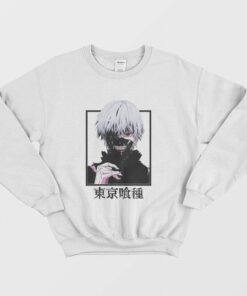 Tokyo Ghoul Kaneki Ken Sweatshirt 1
