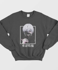 Tokyo Ghoul Kaneki Ken Sweatshirt 2