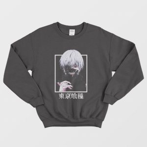 Tokyo Ghoul Kaneki Ken Sweatshirt