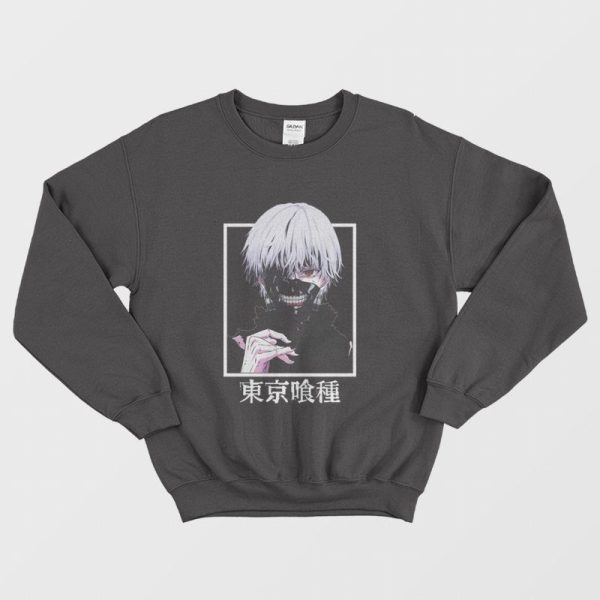 Tokyo Ghoul Kaneki Ken Sweatshirt