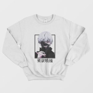 Tokyo Ghoul Kaneki Ken Sweatshirt 3