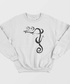 Tokyo Revengers Tattoo Sweatshirt 1