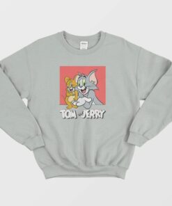 Tom And Jerry Sweatshirt 3