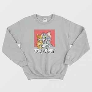 Tom And Jerry Sweatshirt 3