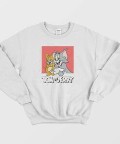 Tom And Jerry Sweatshirt 4