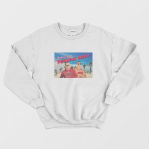 Tom Brady Rob Gronkowski Greetings from Tompa Bay Sweatshirt