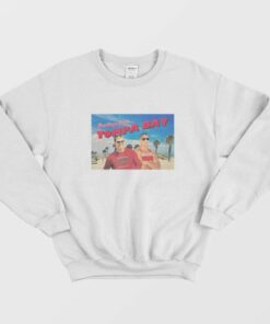 Tom Brady Rob Gronkowski Greetings from Tompa Bay Sweatshirt 1 Tom Brady Rob Gronkowski Greetings from Tompa Bay Sweatshirt 2