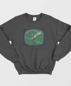 Tom Brady Simpsons Everyone Sucks But Me Sweatshirt 1
