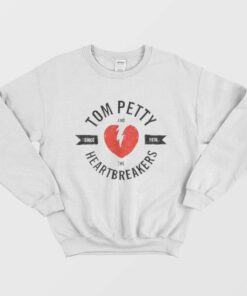 Tom Petty And The Heartbreakers Sweatshirt 1