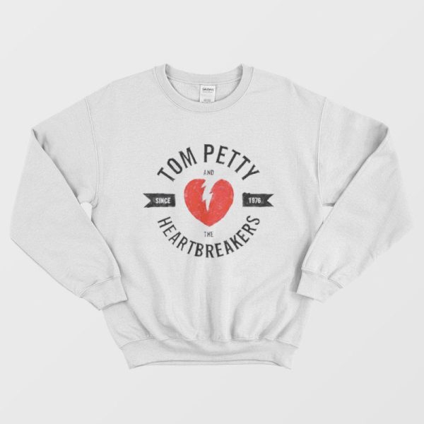 Tom Petty And The Heartbreakers Sweatshirt