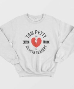 Tom Petty And The Heartbreakers Sweatshirt 2